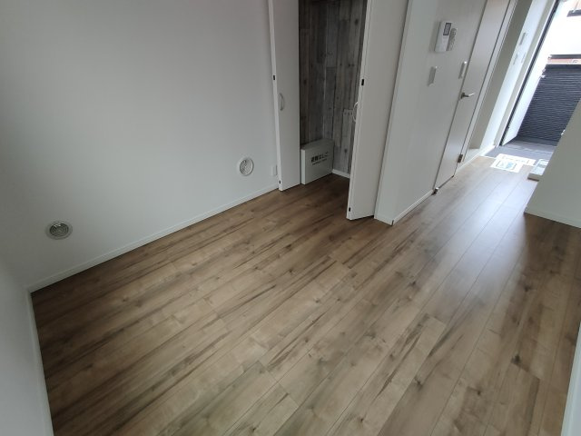 シャルマンロッシュの内装