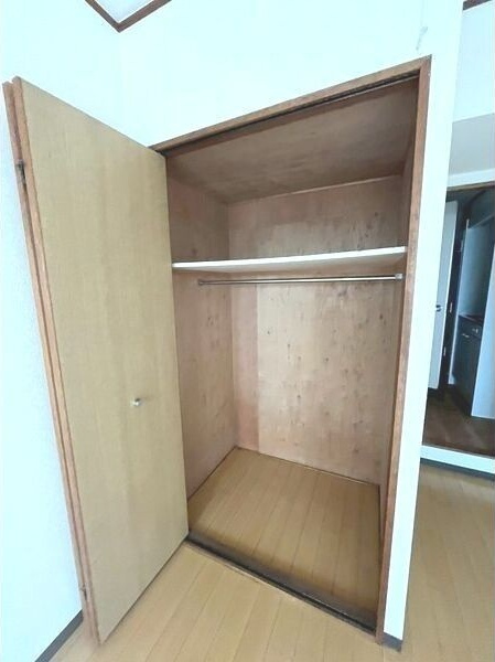 ヴァンベール長久手の収納