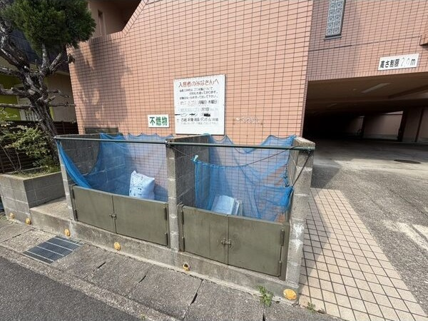 ヴァンベール長久手の設備