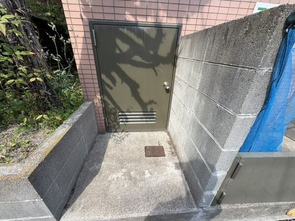 ヴァンベール長久手の設備
