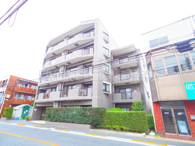 ストークマンション