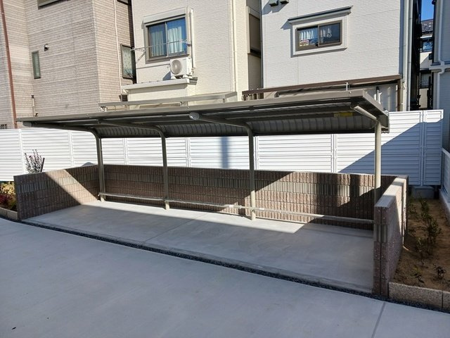 ショコラⅢのその他共用部分