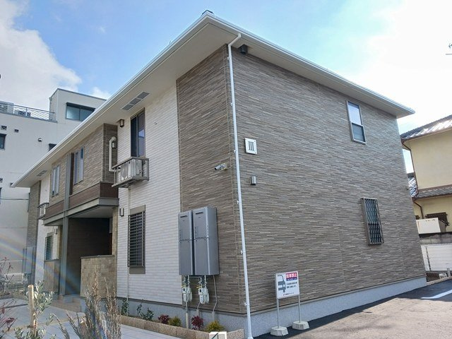ショコラⅢの外観