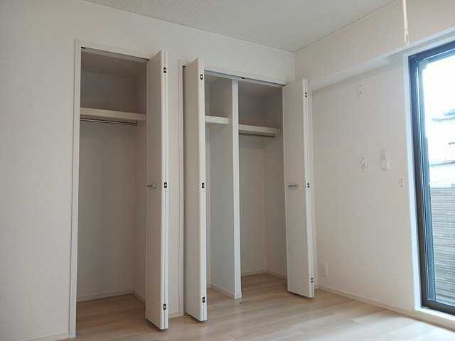 ショコラⅢの収納