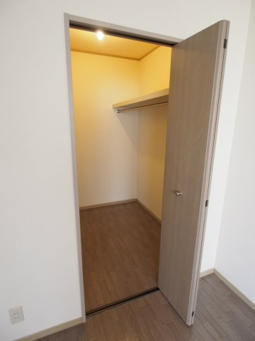 クレッシェンド今村の収納|※別部屋の写真です