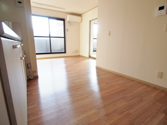 クレッシェンド今村のバルコニー|※別部屋の写真です