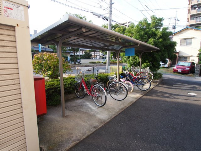 クレッシェンド今村のその他共用部分|※別部屋の写真です