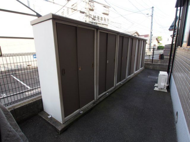 クレッシェンド今村のその他|※別部屋の写真です