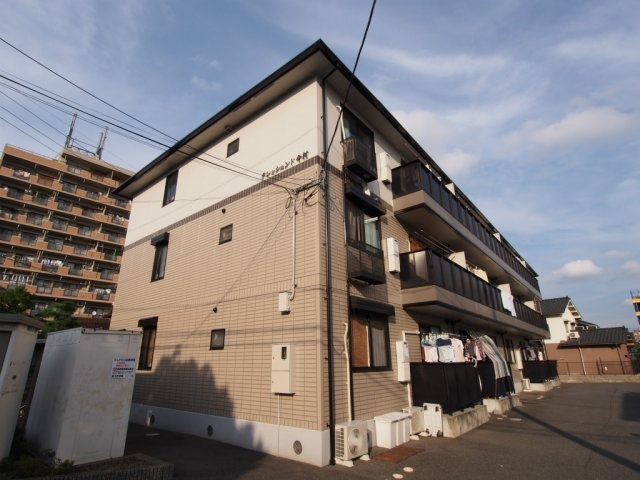 クレッシェンド今村の外観|※別部屋の写真です
