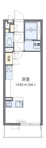 ミランダヴェルデの間取り|代表的な間取のため実際の間取とは異なる場合があります