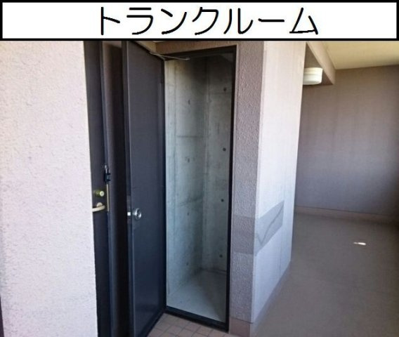 ベルフォーレの設備