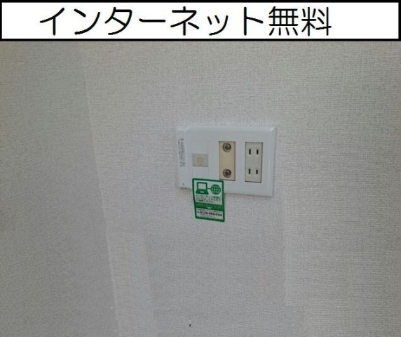 ベルフォーレの設備