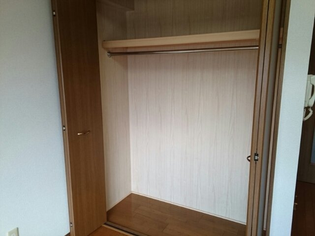 ベルフォーレの収納