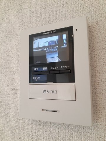 ブリザ　Ⅰの設備