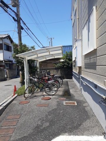 サンフィールド常盤のその他共用部分