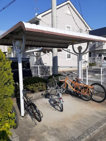 ブランド－ル　Ⅰのその他共用部分