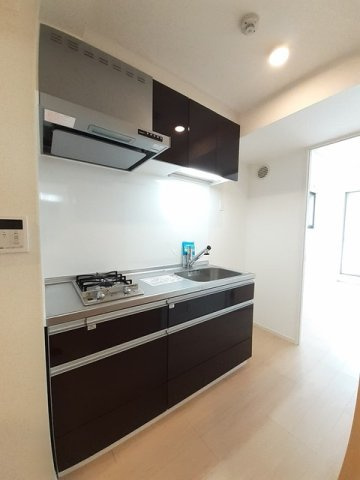 Ｃａｓａ　Ｖｅｒｄｅのキッチン