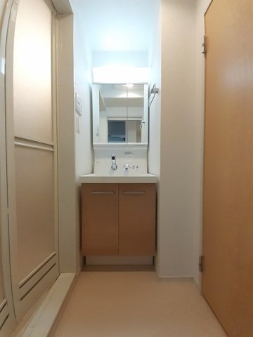 Ｃａｓａ　Ｖｅｒｄｅの洗面所