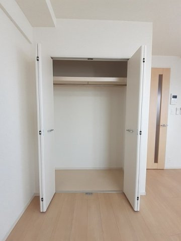 Ｃａｓａ　Ｖｅｒｄｅの収納