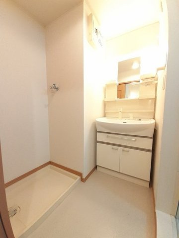 サンシャインの洗面所