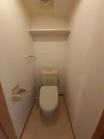 サンフローラのトイレ