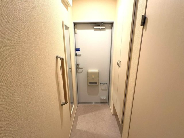 ミランダＳｏｕｔｈ　ＶｉｅｗⅡの玄関