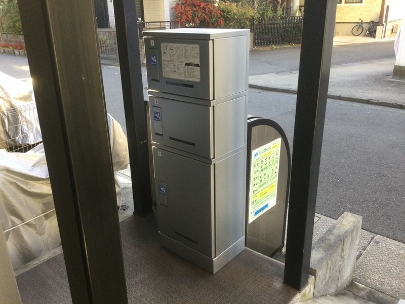 リブリ・コンフォルトのその他共用部分