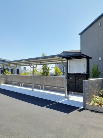 クルールＣのその他共用部分