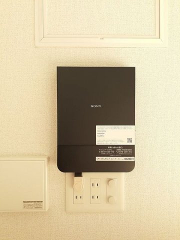 エテルノ泉南馬場の設備