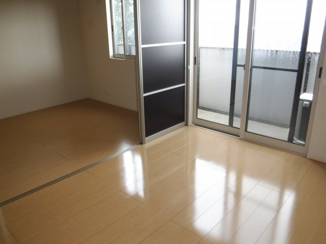 シャルマンⅡの洋室|他のお部屋の参考写真となります。