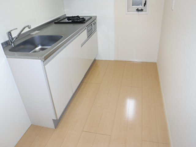 シャルマンⅡのキッチン|他のお部屋の参考写真となります。