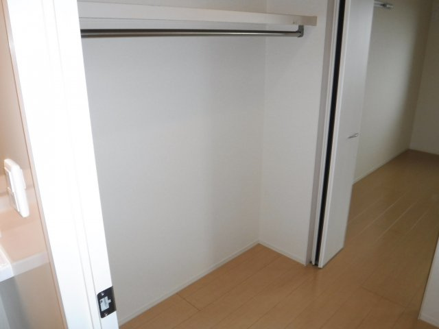 シャルマンⅡの収納|他のお部屋の参考写真となります。