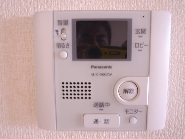 シャルマンⅡのセキュリティ