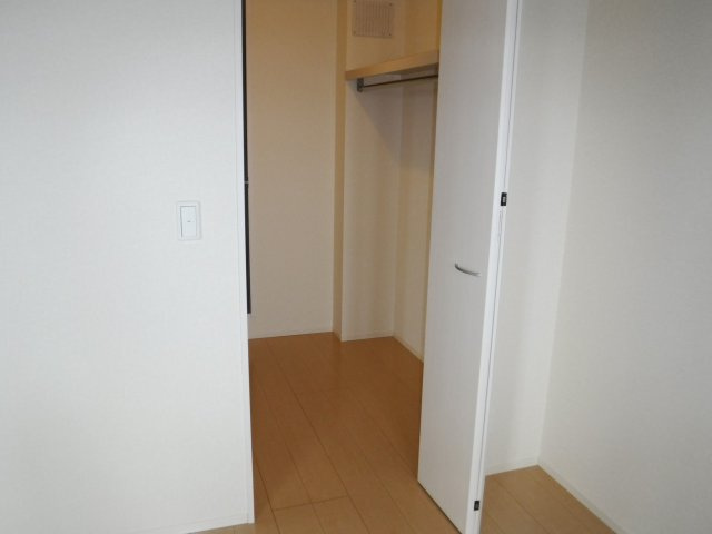 シャルマンⅡの収納|他のお部屋の参考写真となります。