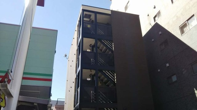 レオネクスト城北通りの外観|※写真と現状が異なる場合は現状を優先