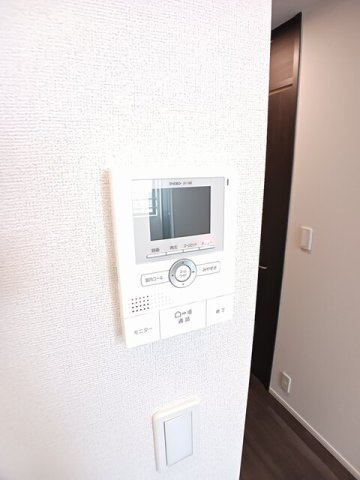 グリーンフローラ　南のセキュリティ