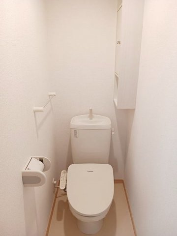 エクセランＥＭのトイレ