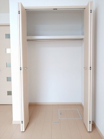 エクセランＥＭの収納
