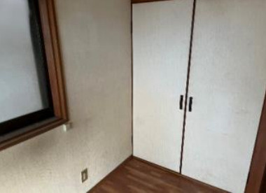 垂水区仲田戸建の収納