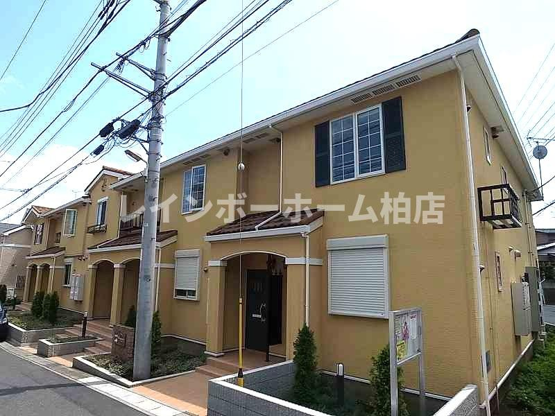 【仲介手数料：50％OFF】対象物件！の外観|建物外観を気になさる方へ、見た目の良い物件です