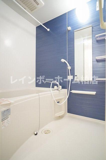 【仲介手数料：50％OFF】対象物件！の浴室|追い焚き機能・浴室乾燥機があります