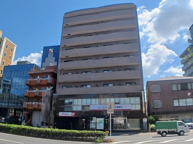 ＶｉｅｎｔＮａｋａｈｉｒｏＡｖの外観