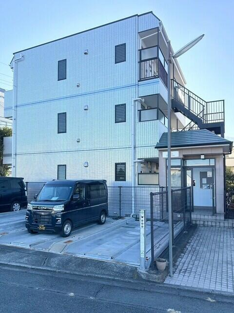 ハイムサニーエステートの外観