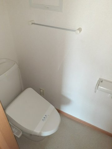 ラフィネのトイレ