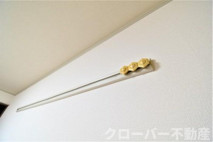 エスポワールメゾン B棟のその他|ハングバー