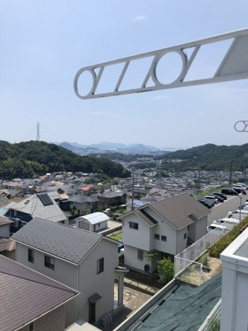 レオパレスクレストハイムのその他|物件からの眺望