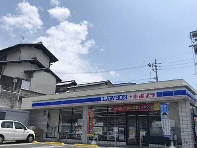 レオパレスクレストハイムの周辺