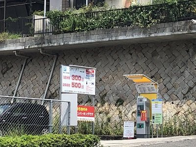 レオパレスクレストハイムの周辺