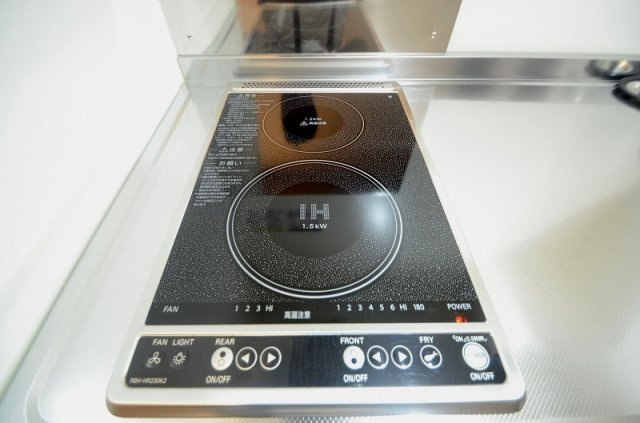 レオパレスメゾン春風のキッチン|※写真と現状が異なる場合は現状を優先