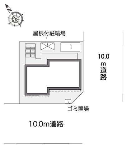 レオパレスメゾン春風のその他